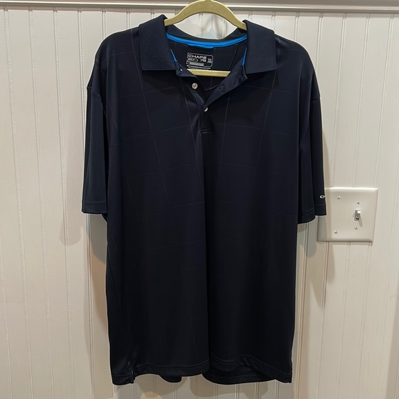 Men’s CHAPS 78 GOLF Polo Shirt - Picture 5 of 14
